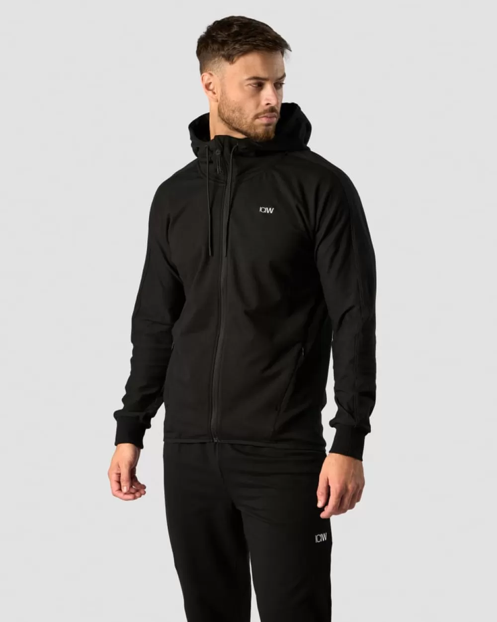 ICIW Activity Hoodie Black Men