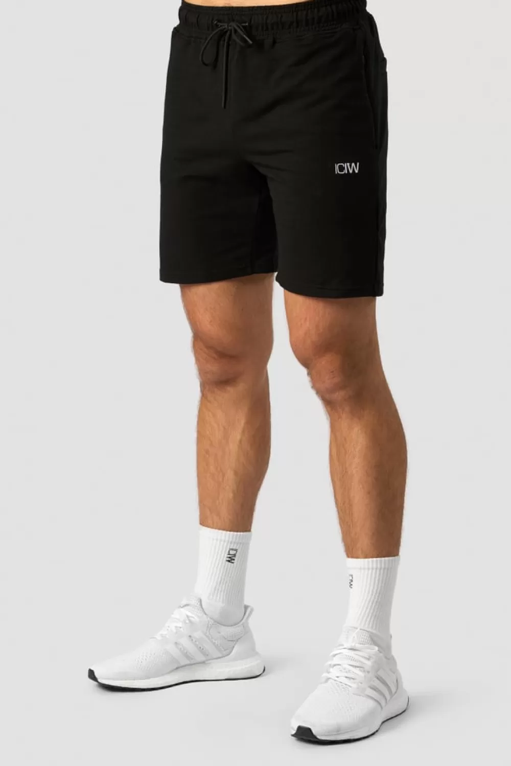 ICIW Activity Shorts Black Men