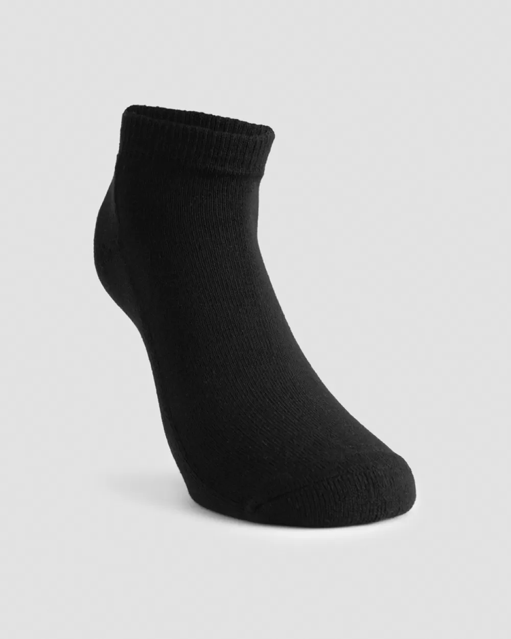 Women ICIW Ankle Socks Black