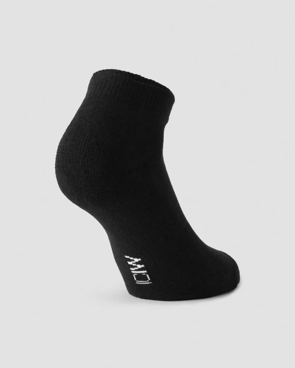 Women ICIW Ankle Socks Black