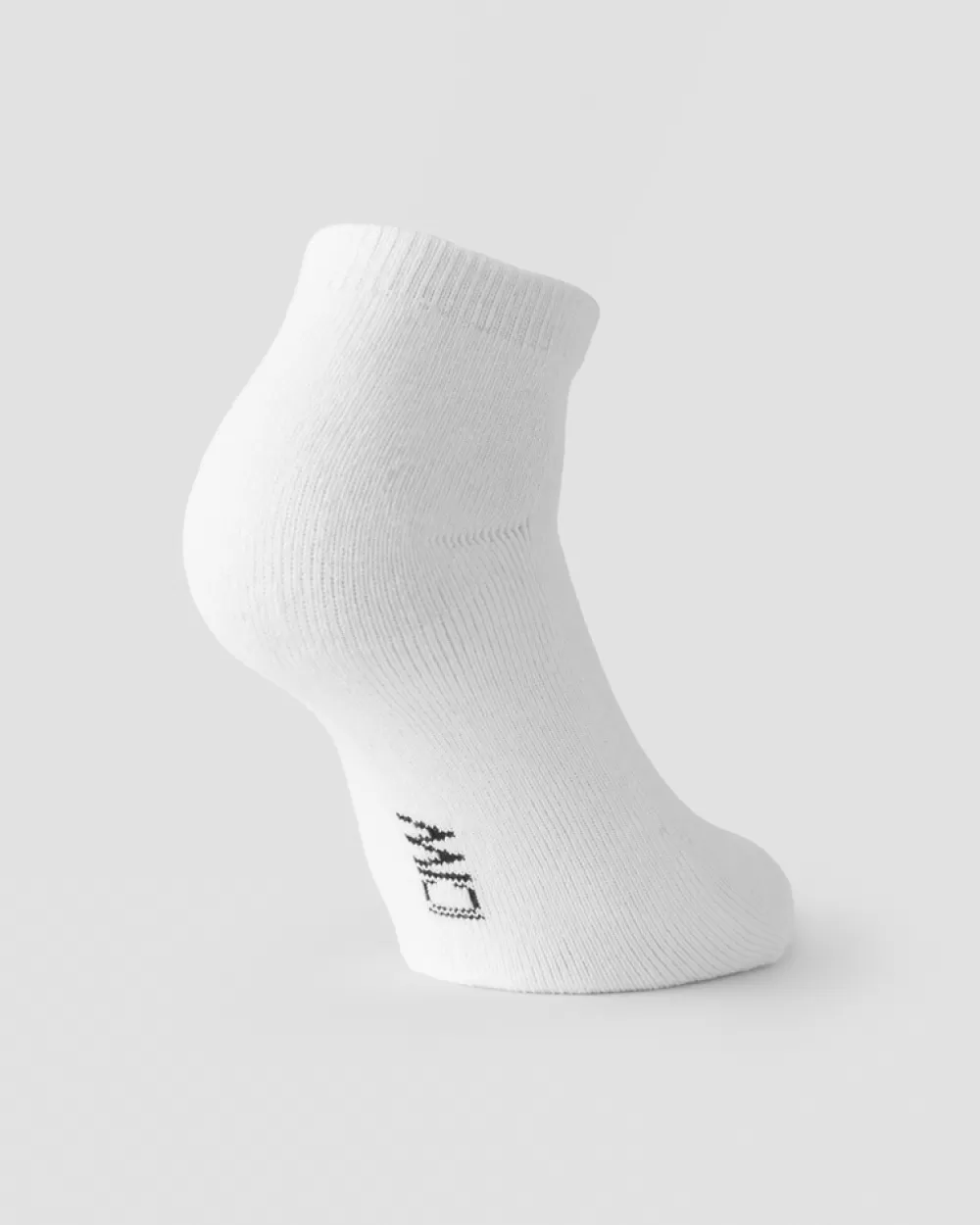 Women ICIW Ankle Socks One Pack White