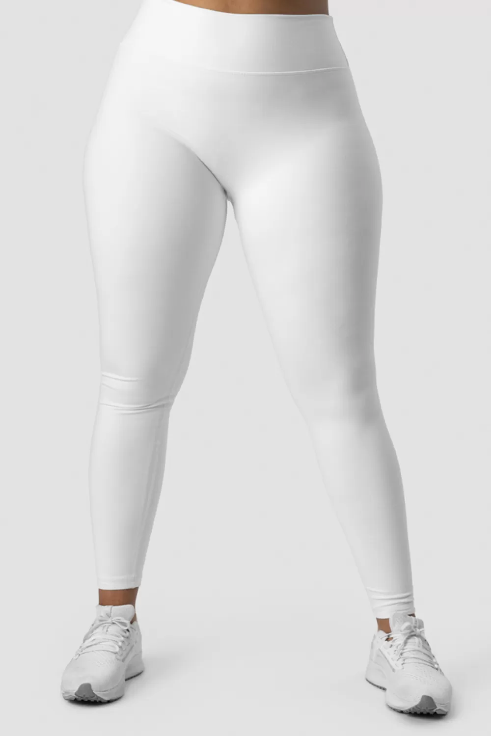 Women ICIW Blick Tights White