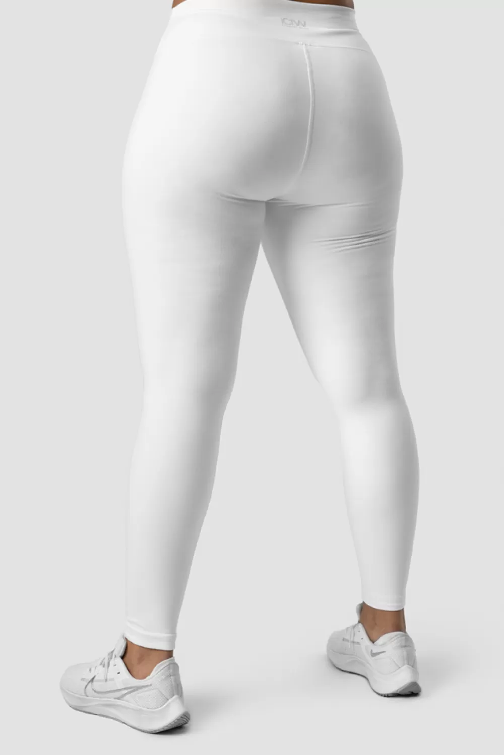 Women ICIW Blick Tights White