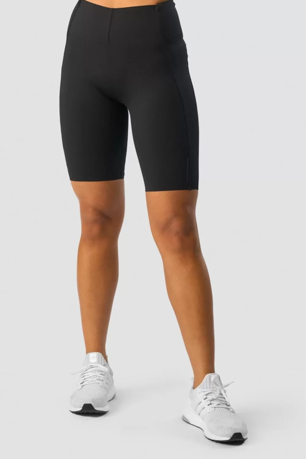 Women ICIW Charge Biker Shorts Wmn Black