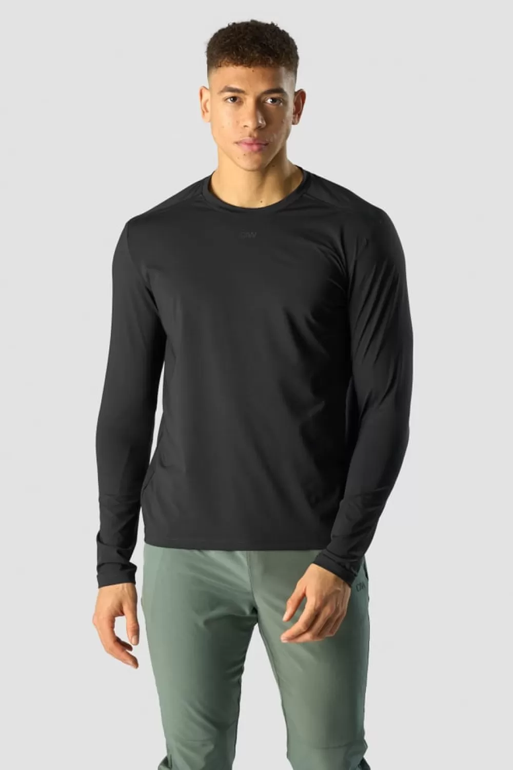 ICIW Charge Longsleeve Men Black