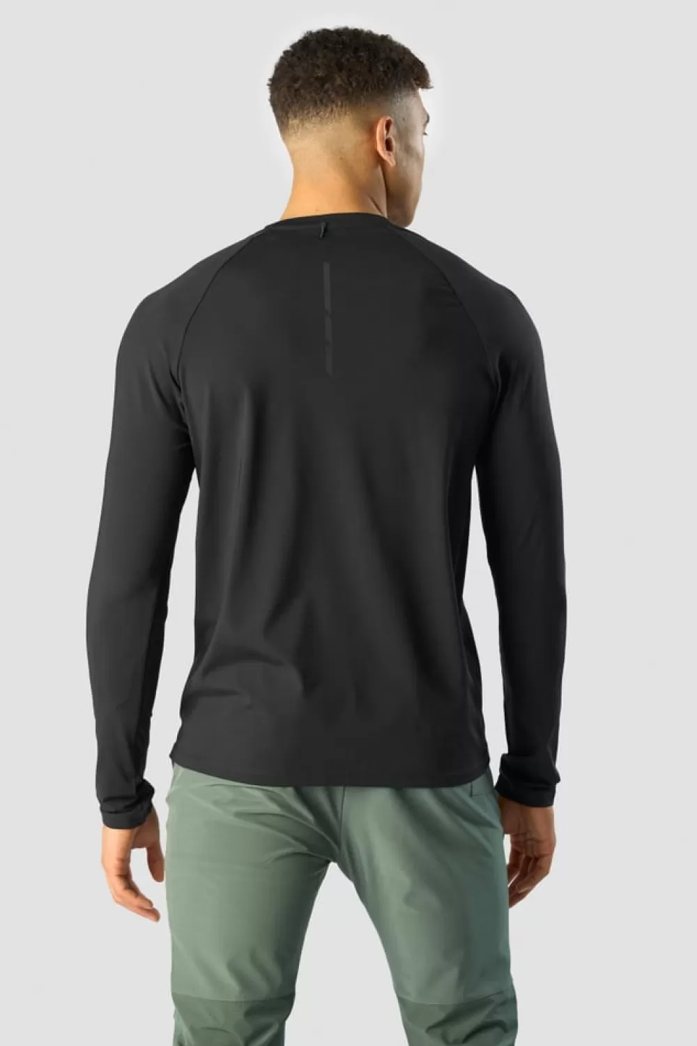 ICIW Charge Longsleeve Men Black