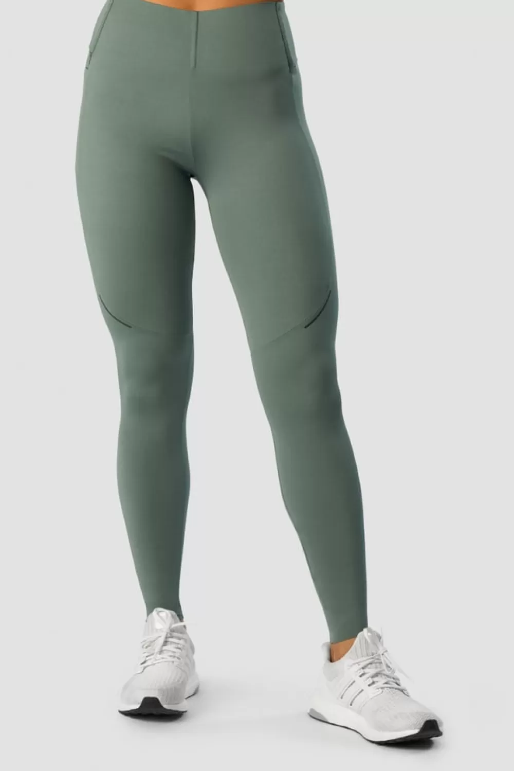 Women ICIW Charge Pocket Tights Wmn Sea Green