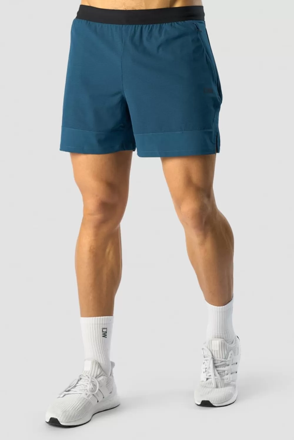 ICIW Charge Shorts Men Teal