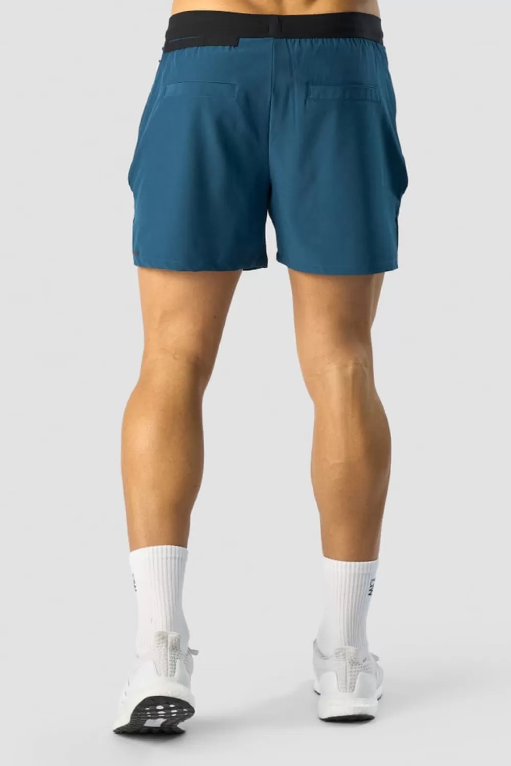 ICIW Charge Shorts Men Teal