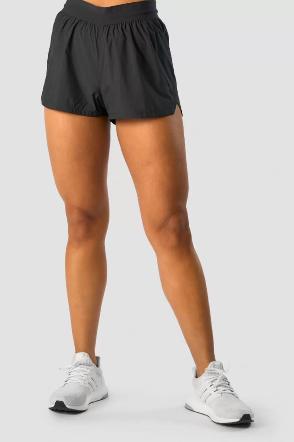 Women ICIW Charge Shorts Wmn Black