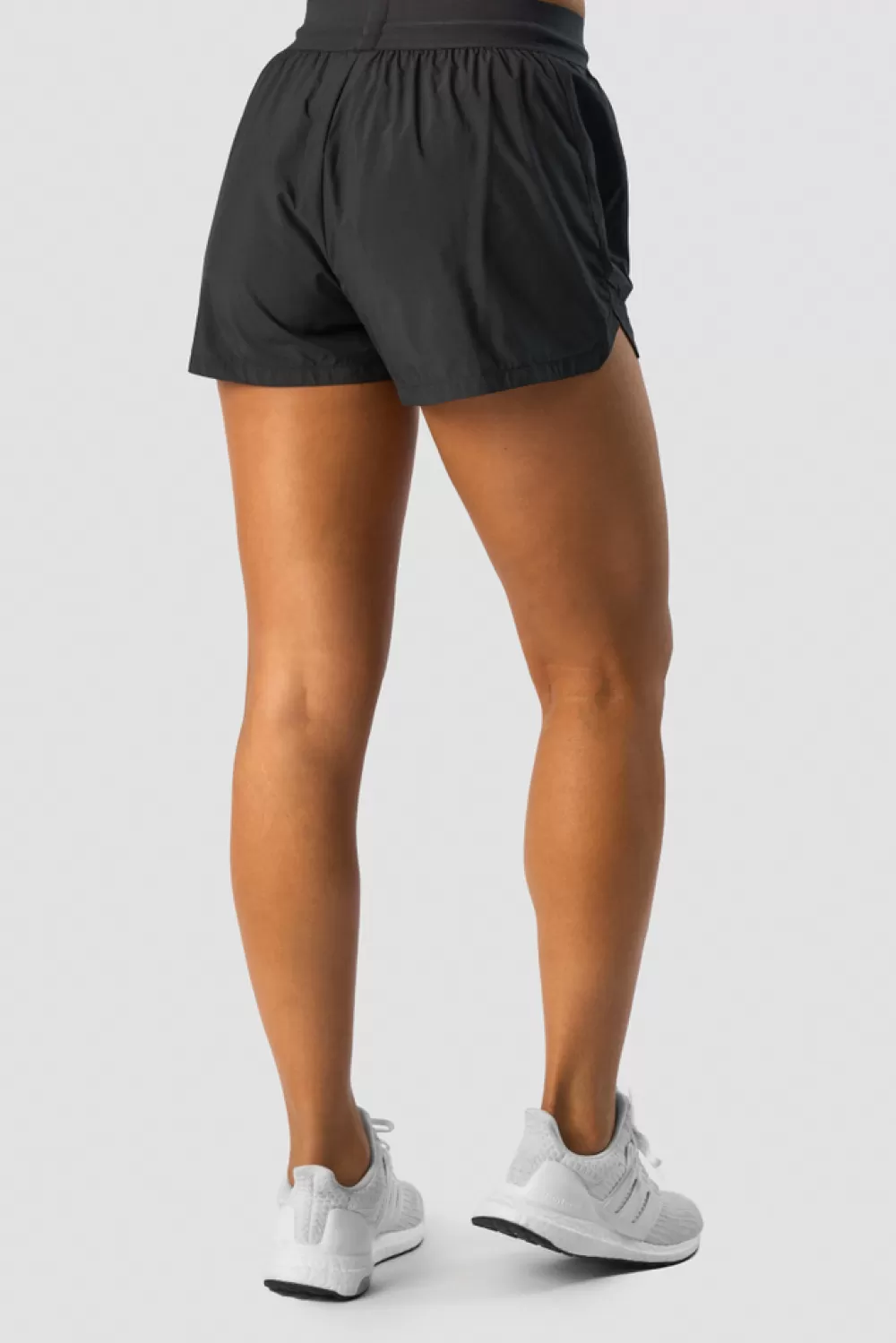 Women ICIW Charge Shorts Wmn Black