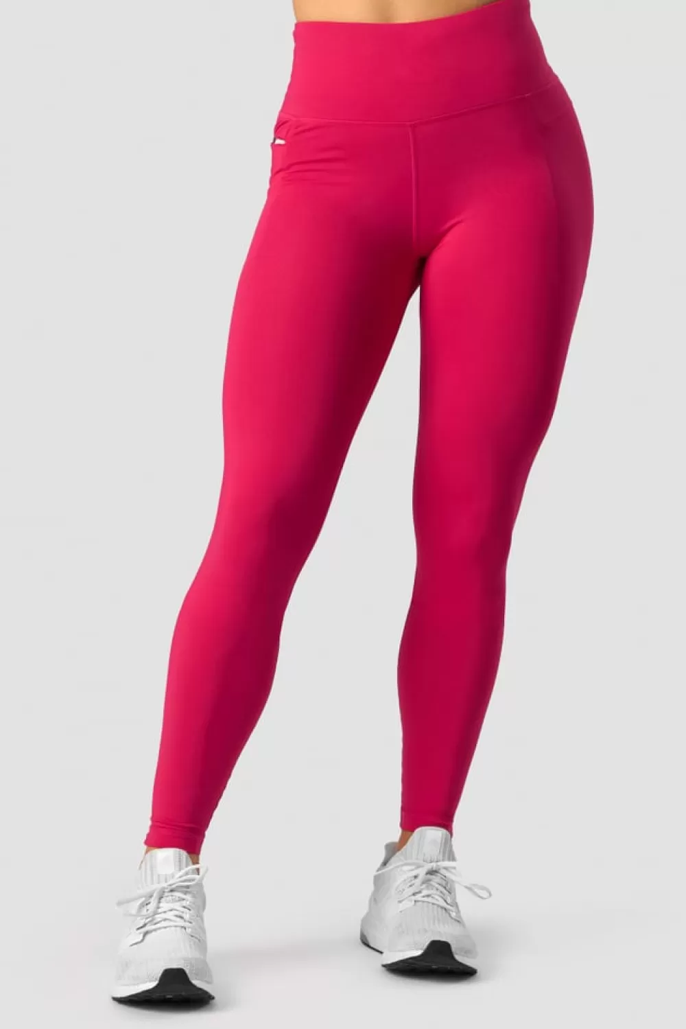 Women ICIW Classic Pocket Tights Tall Hyper Pink