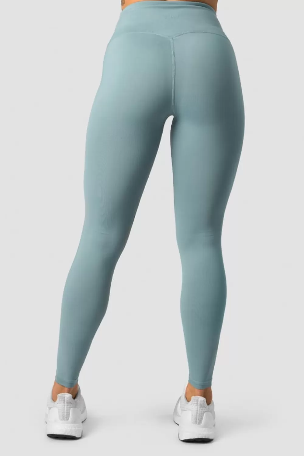 Women ICIW Classic V-Shape Tights Tall Steel Blue