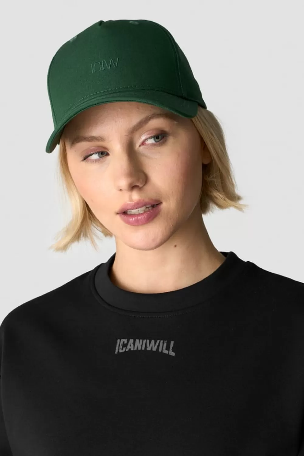 ICIW Cotton Cap Army