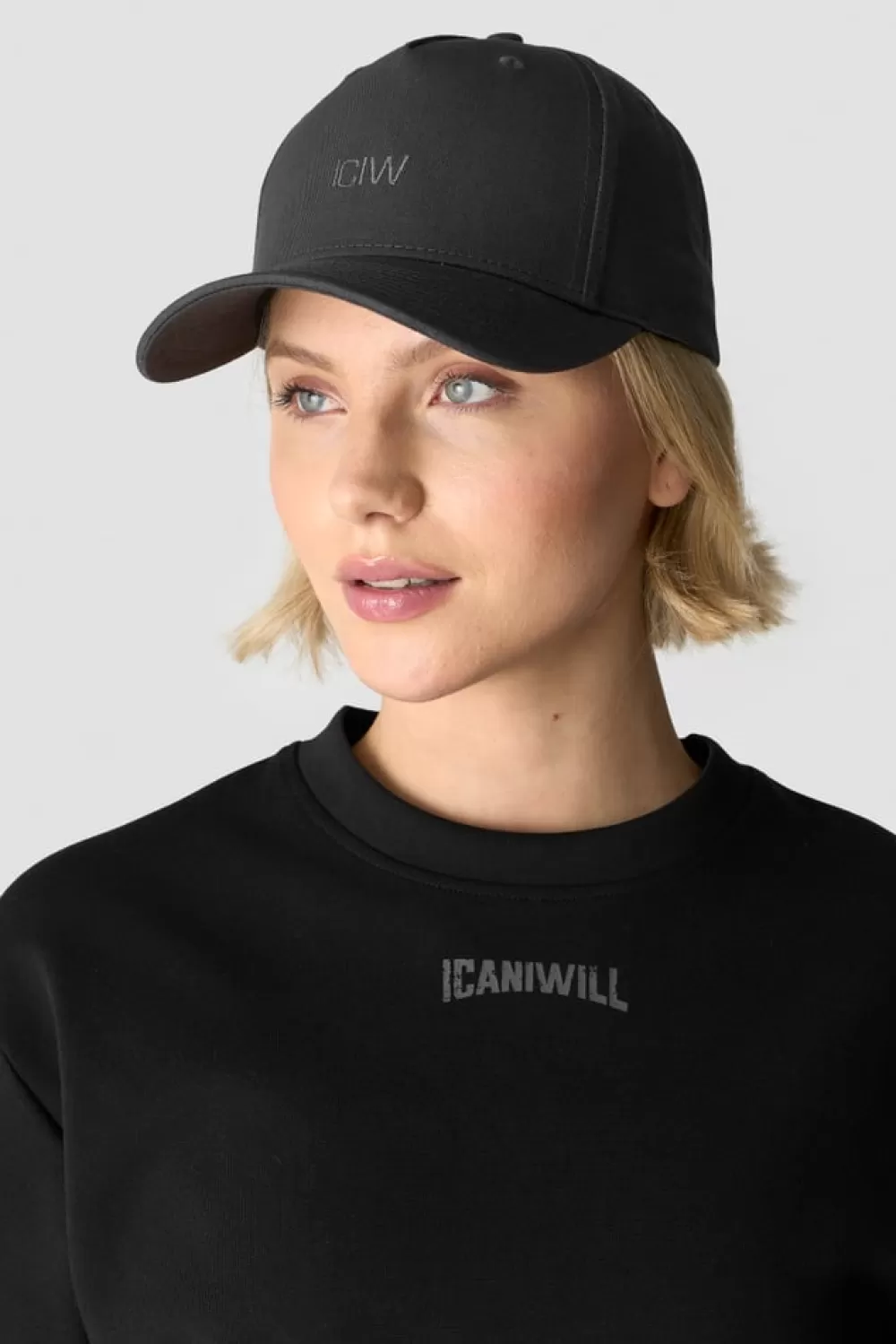 ICIW Cotton Cap Graphite