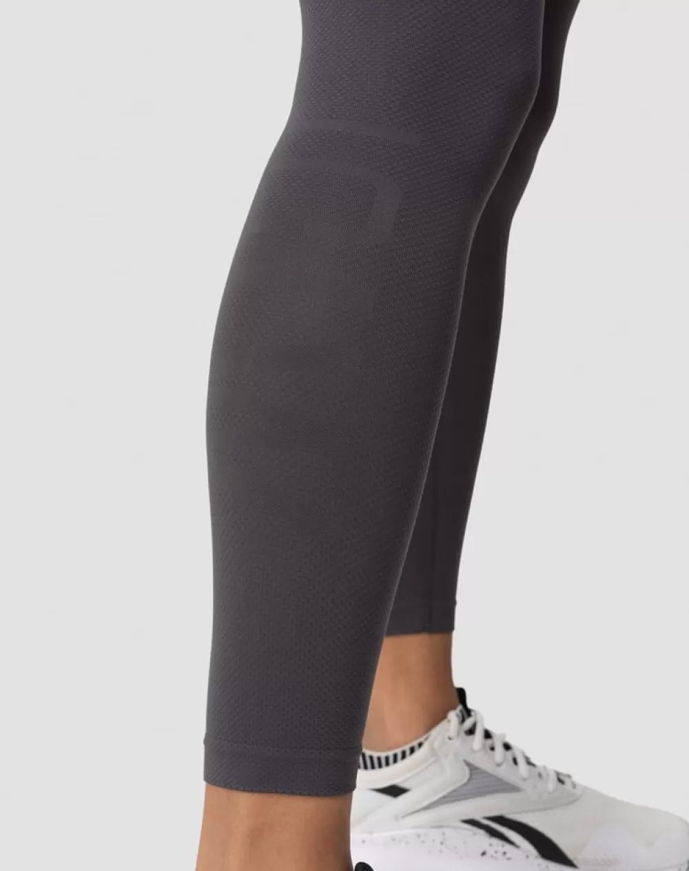 Women ICIW Define Seamless Tights Graphite