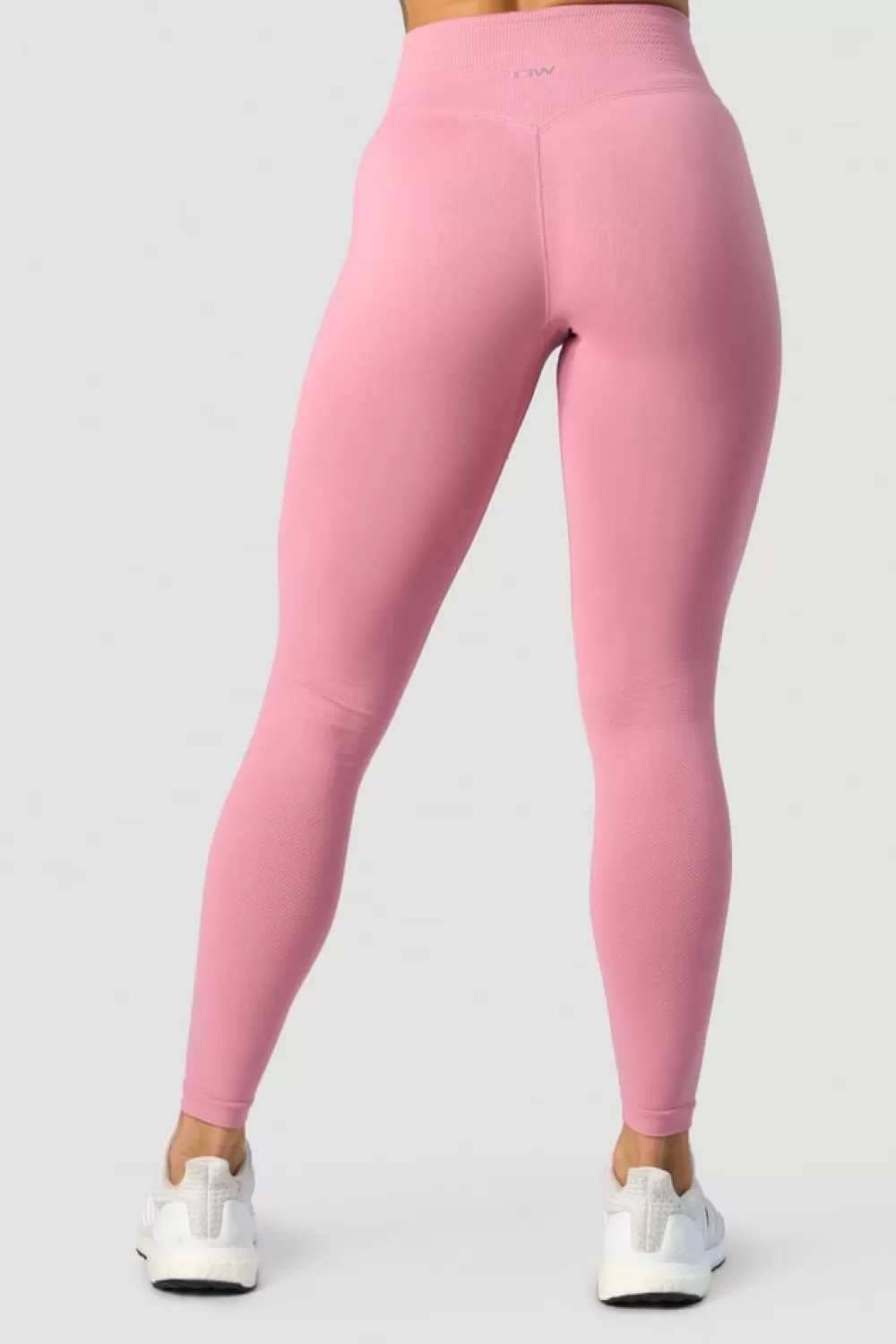 Women ICIW Define Seamless V-shape Tights Dusty Pink