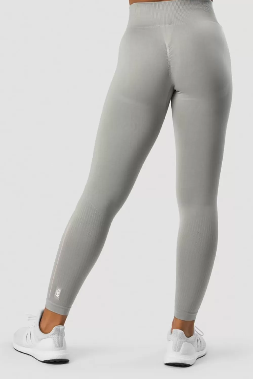 Women ICIW Deluxe Seamless Tights Grey