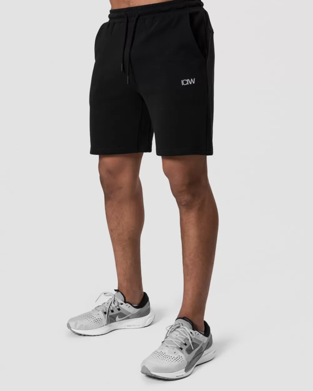 ICIW Essential Shorts Black Men