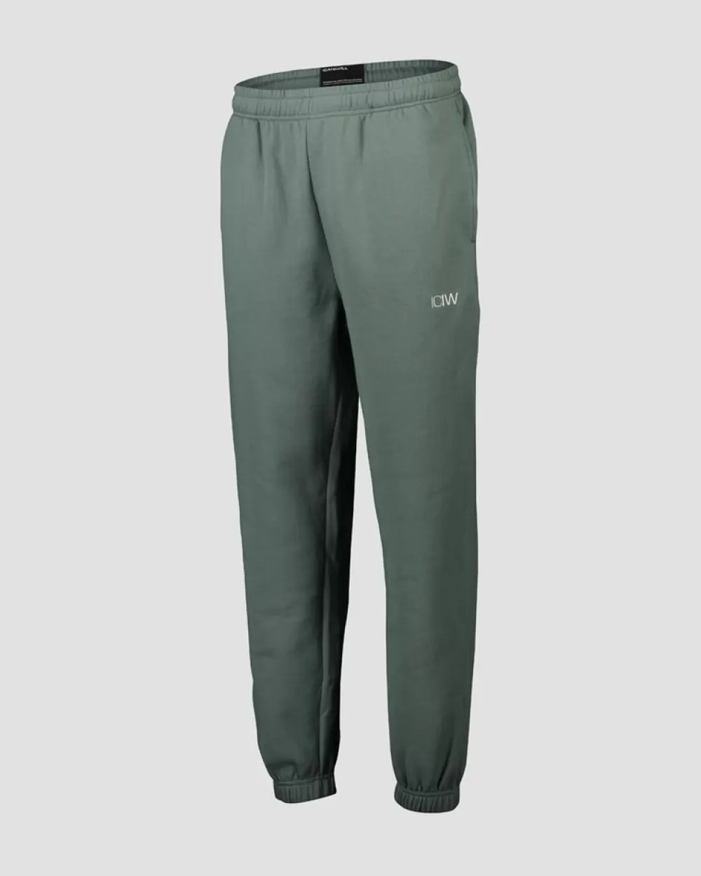 ICIW Essential Sweat Pants Dark Sage Men