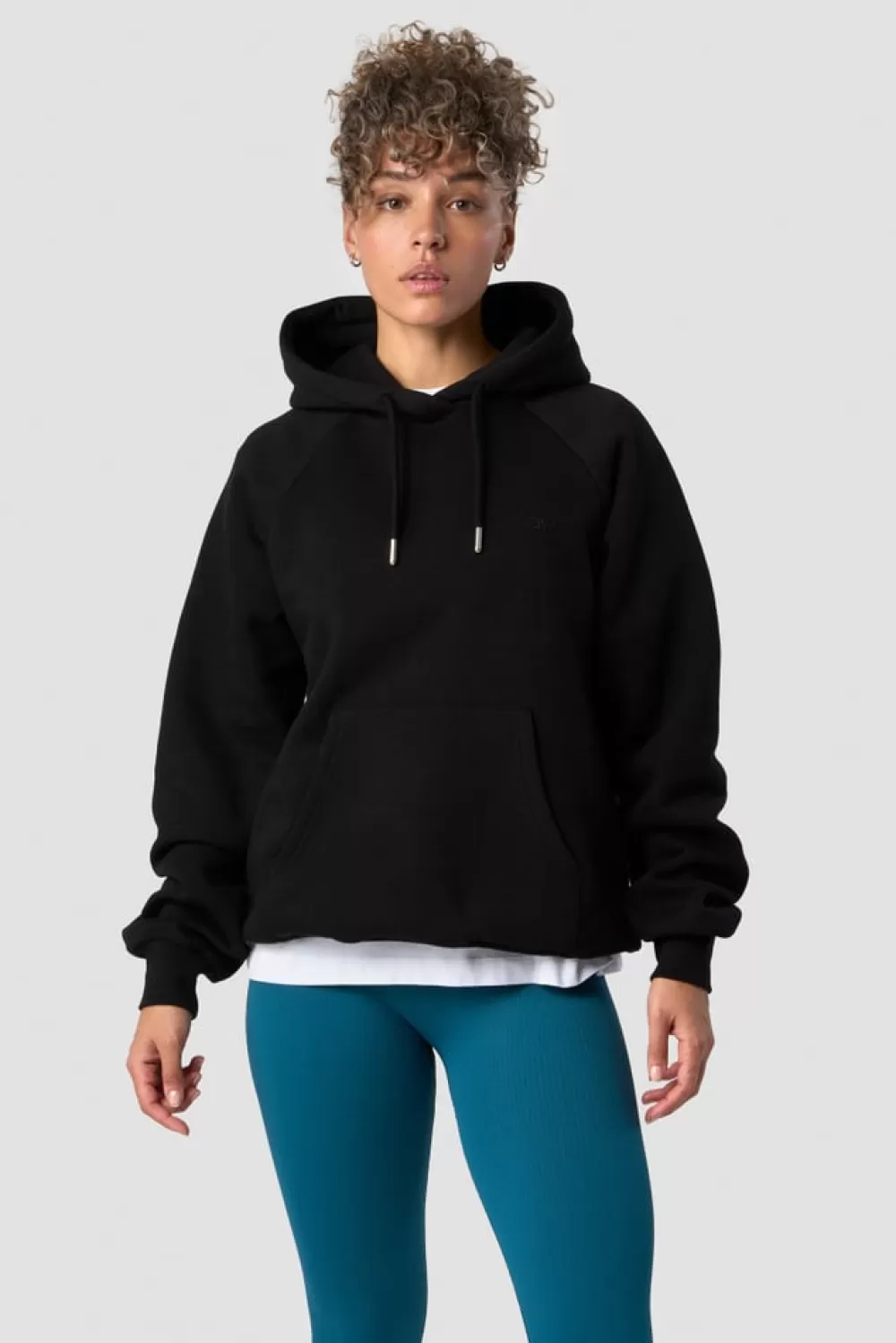 Women ICIW Everyday Hoodie Wmn Black