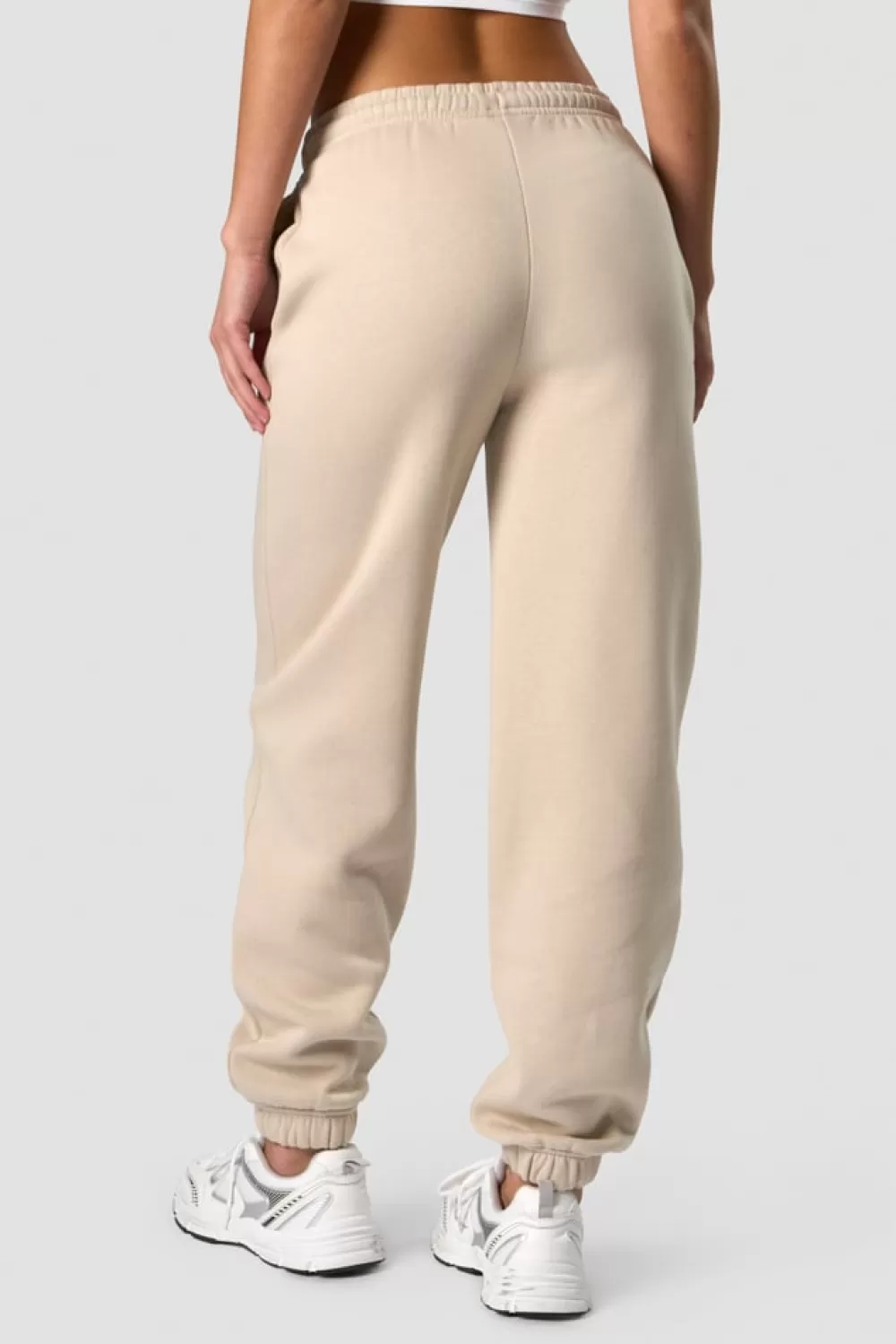 Women ICIW Everyday Sweatpants Wmn Beige