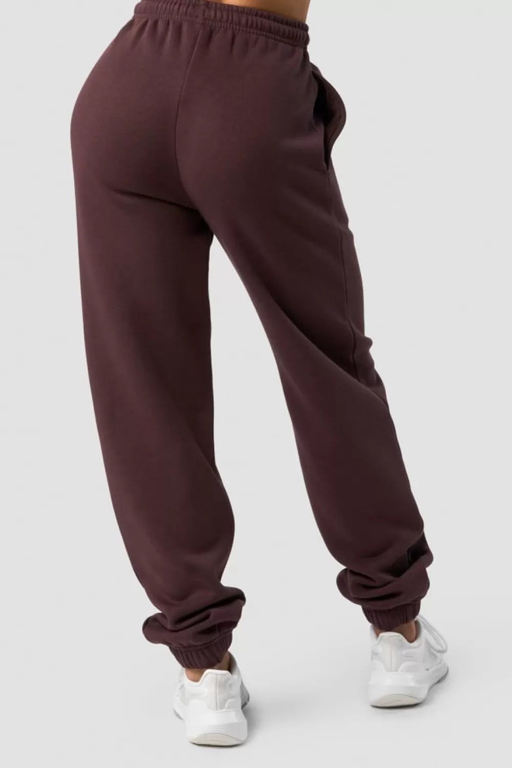 Women ICIW Everyday Sweatpants Wmn Burgundy