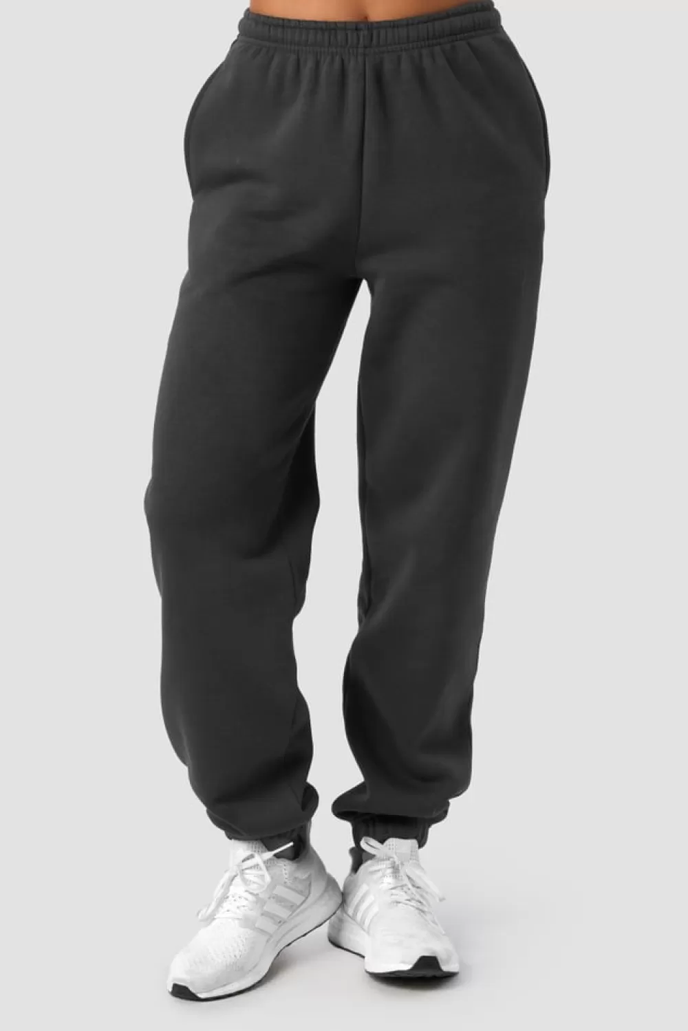 Women ICIW Everyday Sweatpants Wmn Dark Grey