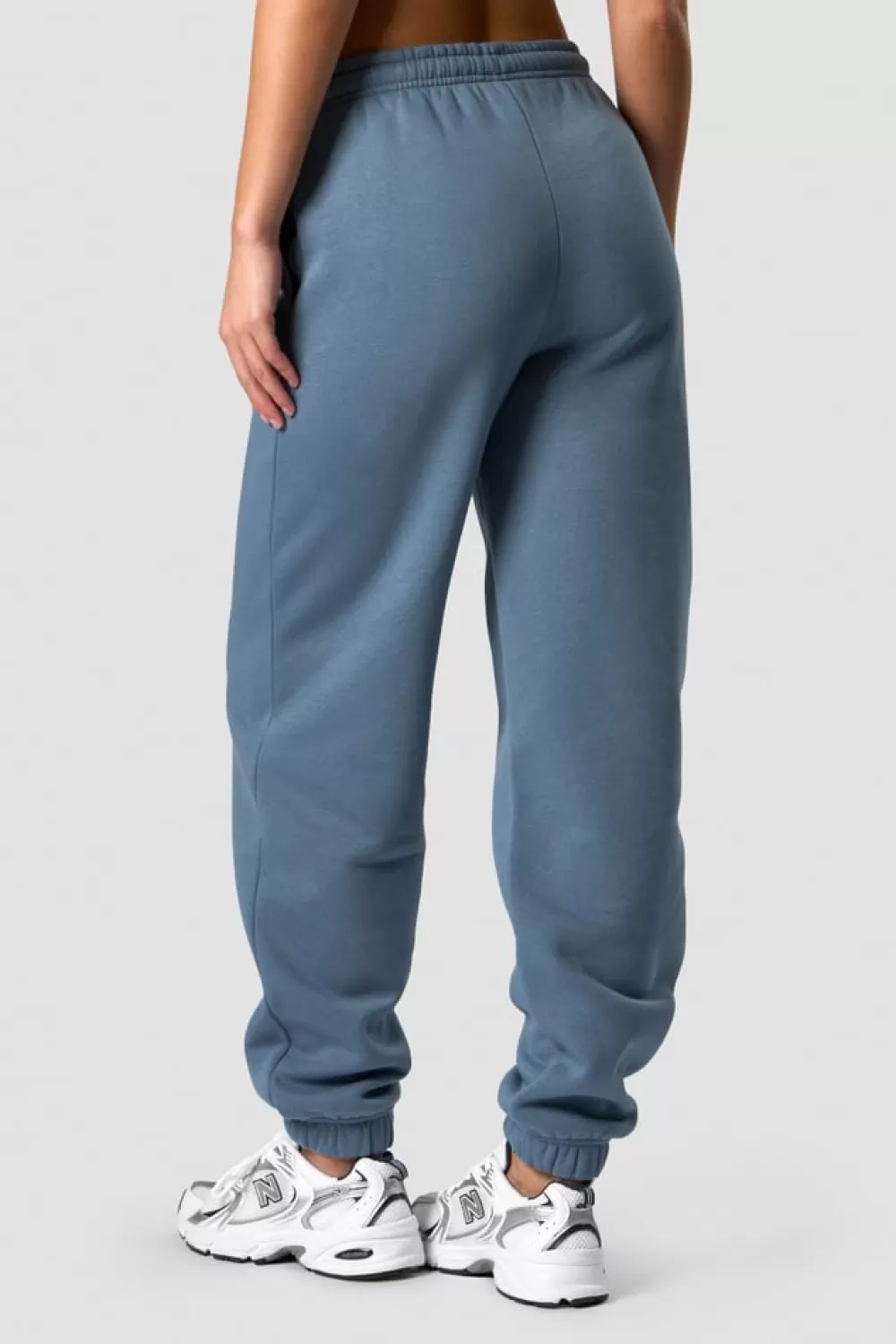 Women ICIW Everyday Sweatpants Wmn Steel Blue