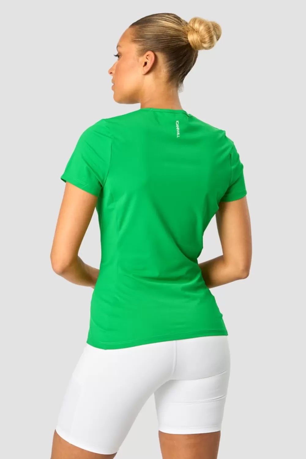 Women ICIW Everyday Training T-shirt Bright Green