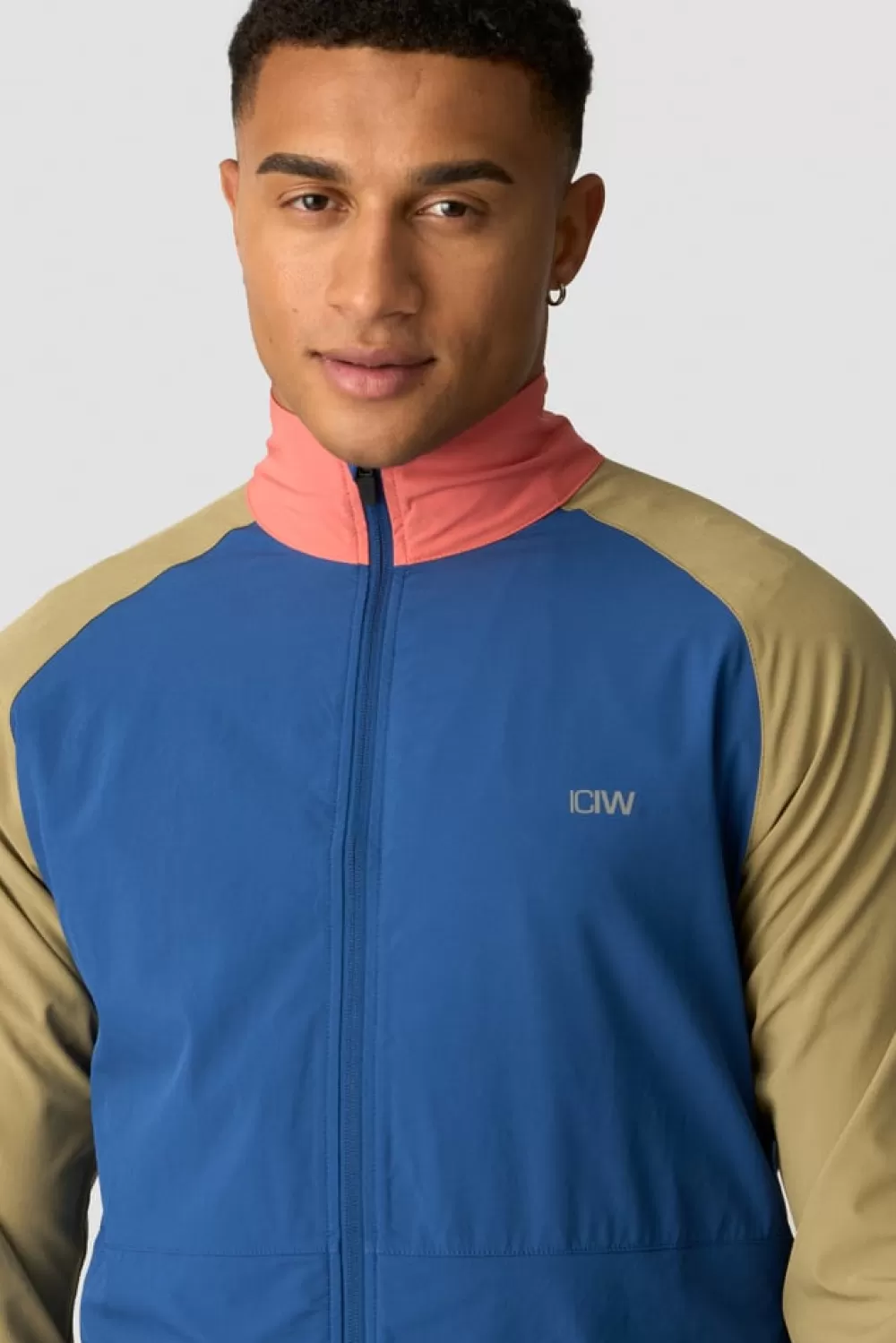 ICIW Game Zip Jacket Mixed