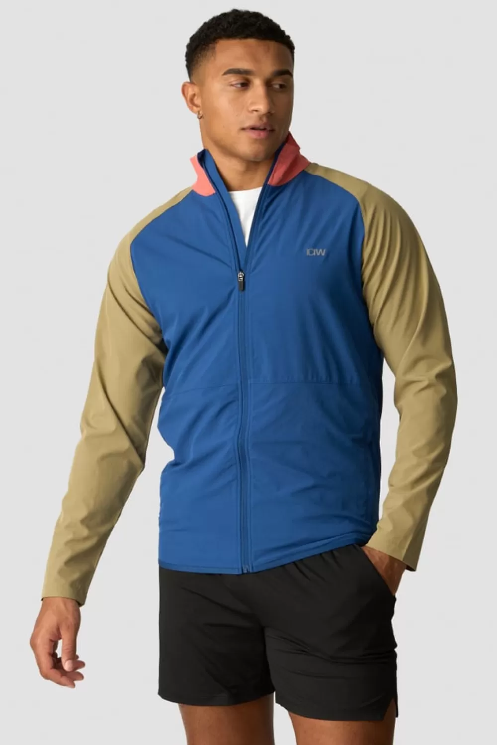 ICIW Game Zip Jacket Mixed