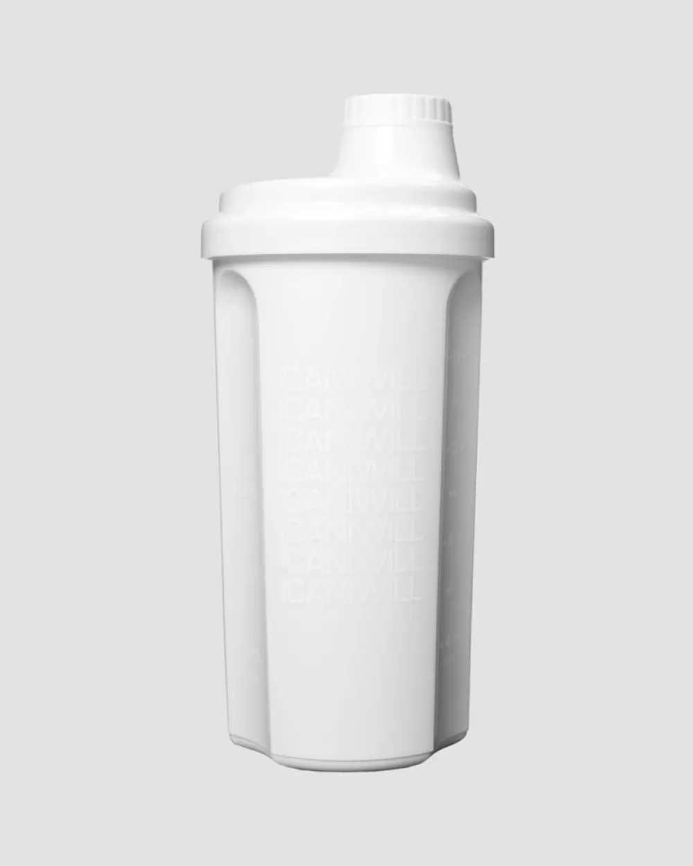 Women ICIW ICANIWILL Shaker 500ml White