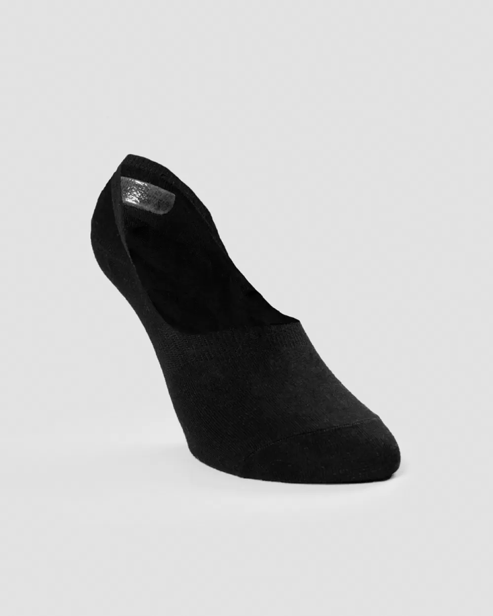 Women ICIW Invisible Socks Black