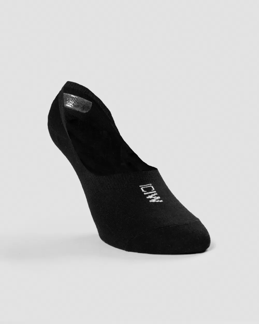 Women ICIW Invisible Socks Black