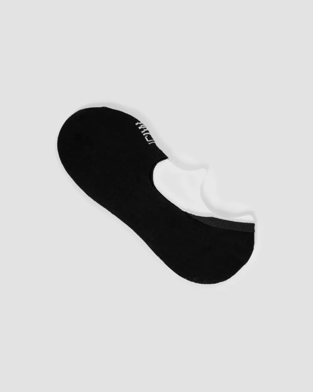 Women ICIW Invisible Socks Black