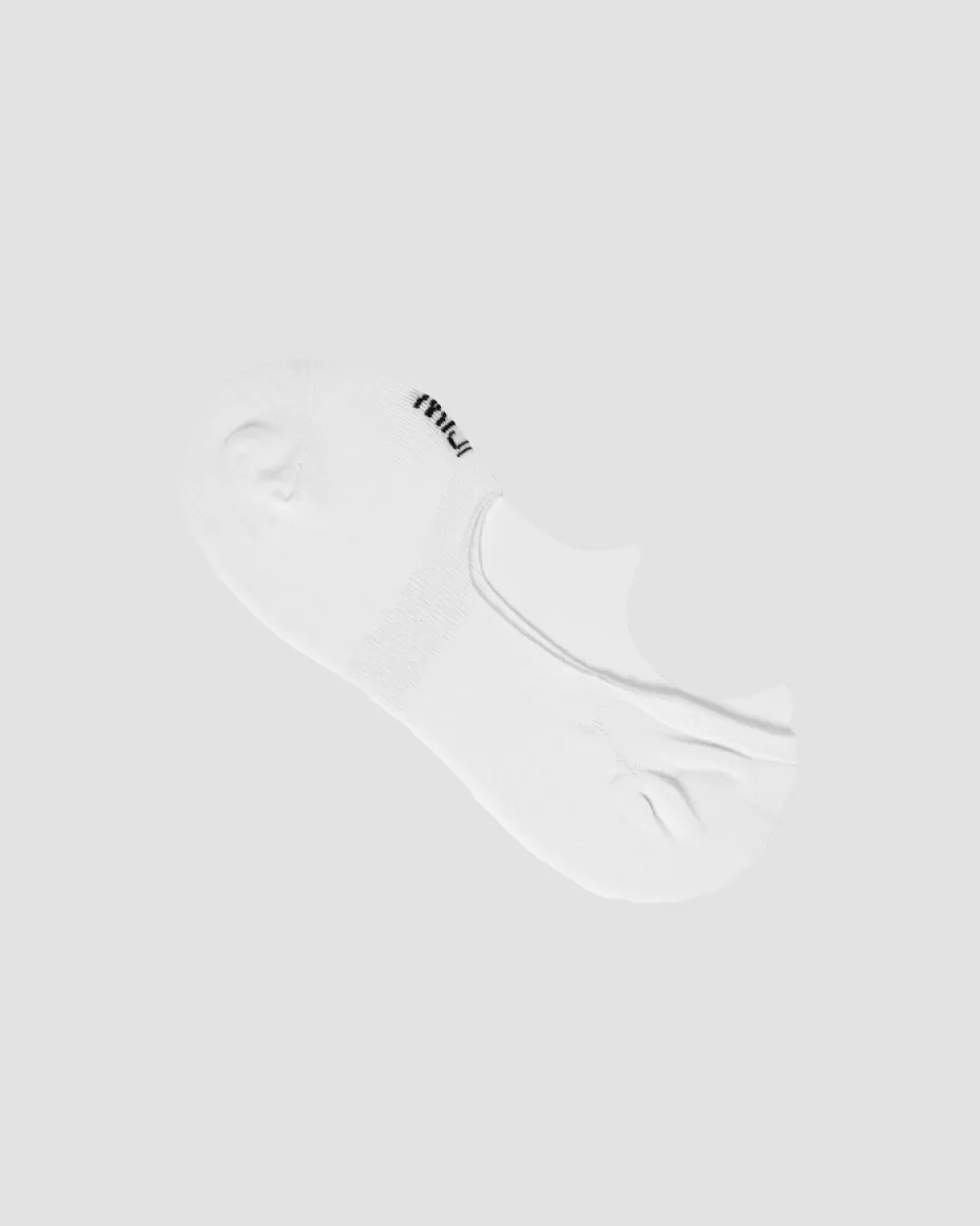 Women ICIW Invisible Socks White