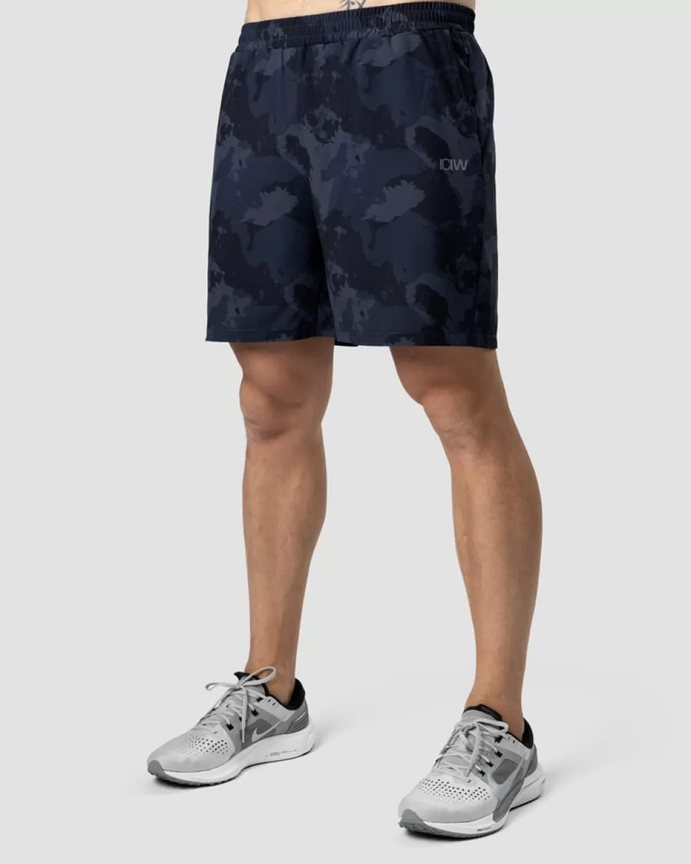 ICIW Mercury 18 Cm Shorts Camo