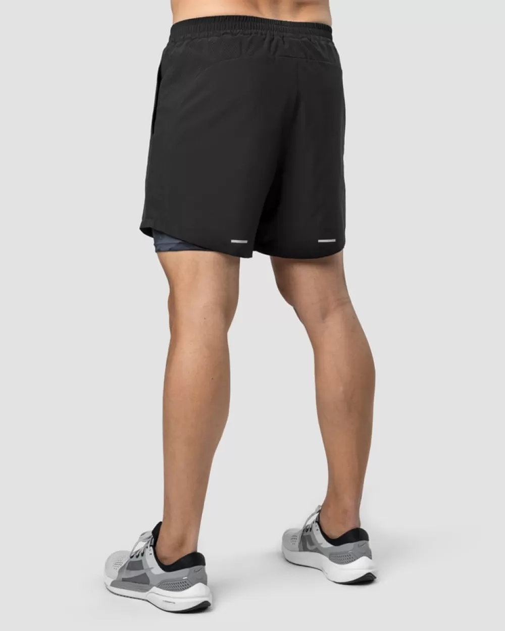 ICIW Mercury 2-in-1 Shorts Black Camo