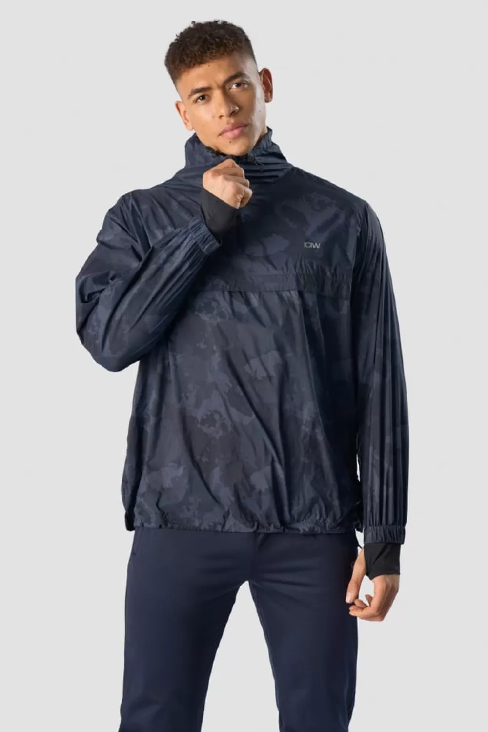 ICIW Mercury Anorak Camo Men