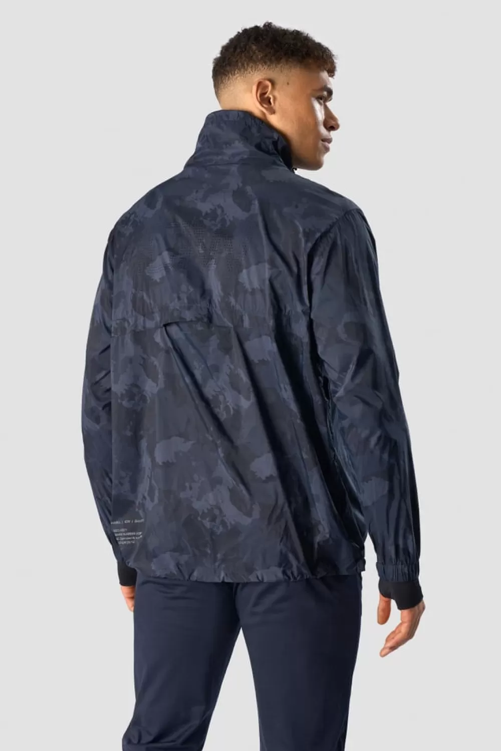 ICIW Mercury Anorak Camo Men