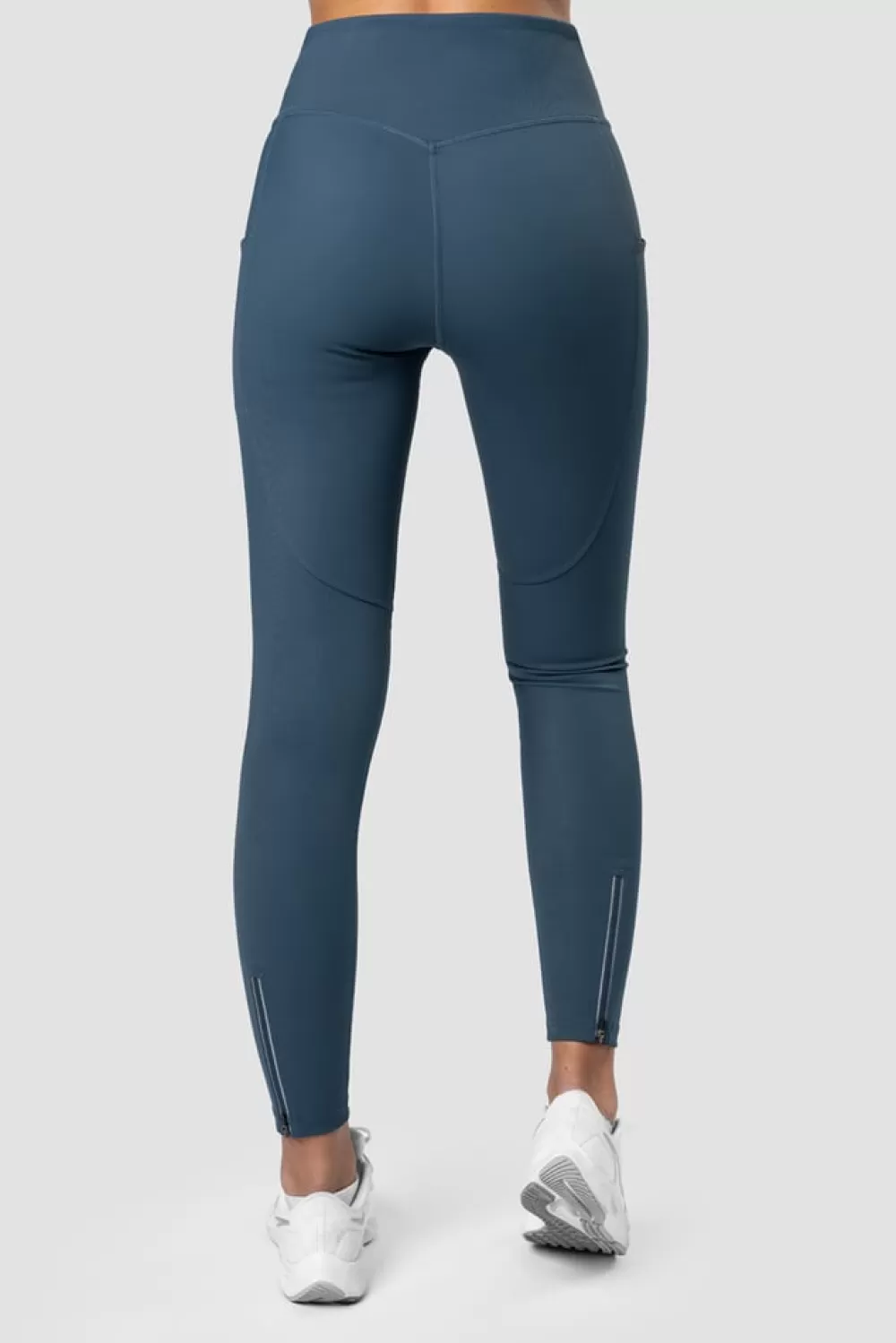 Women ICIW Mercury Compression Tights Wmn Dk Teal