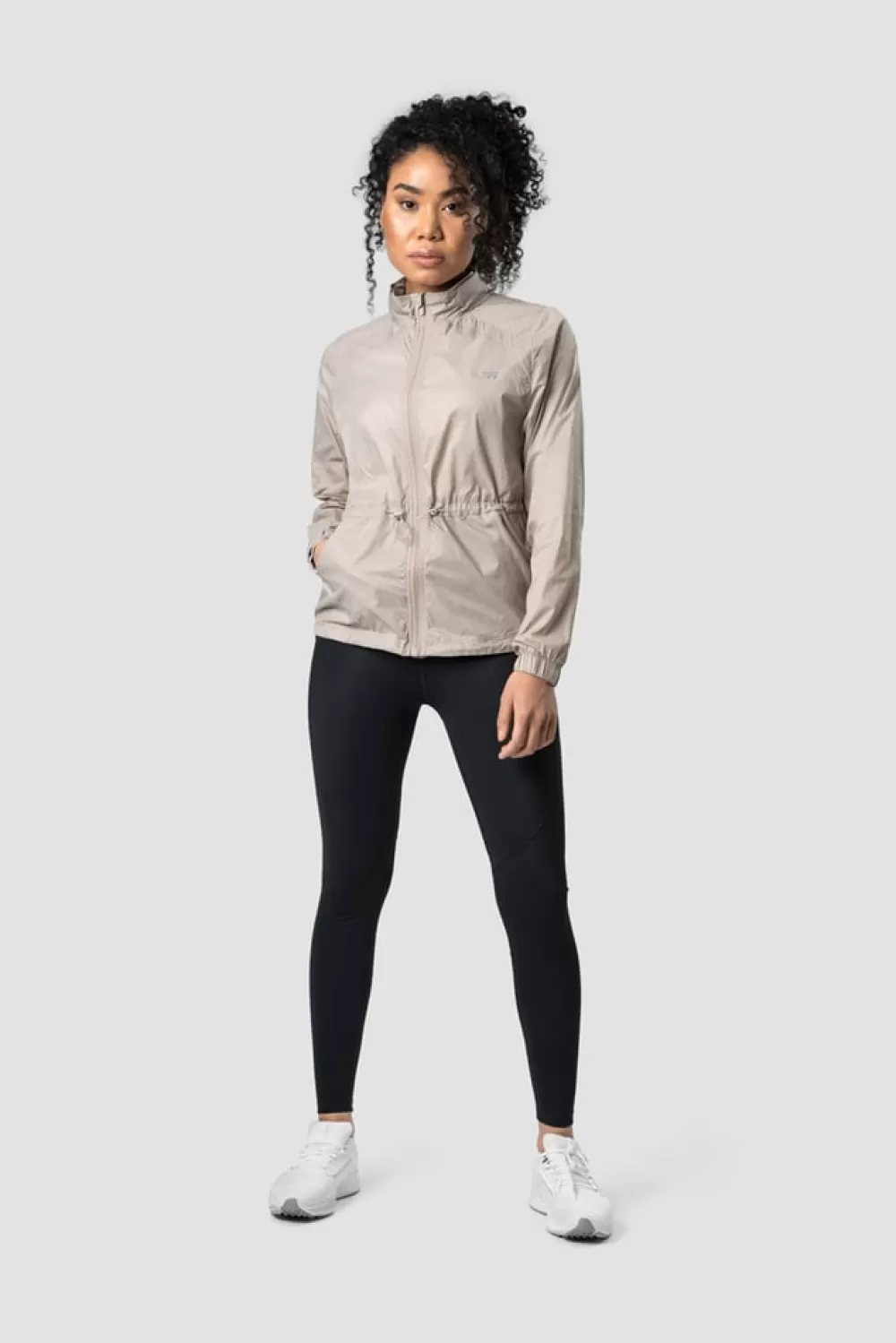 Women ICIW Mercury Jacket Wmn Sand