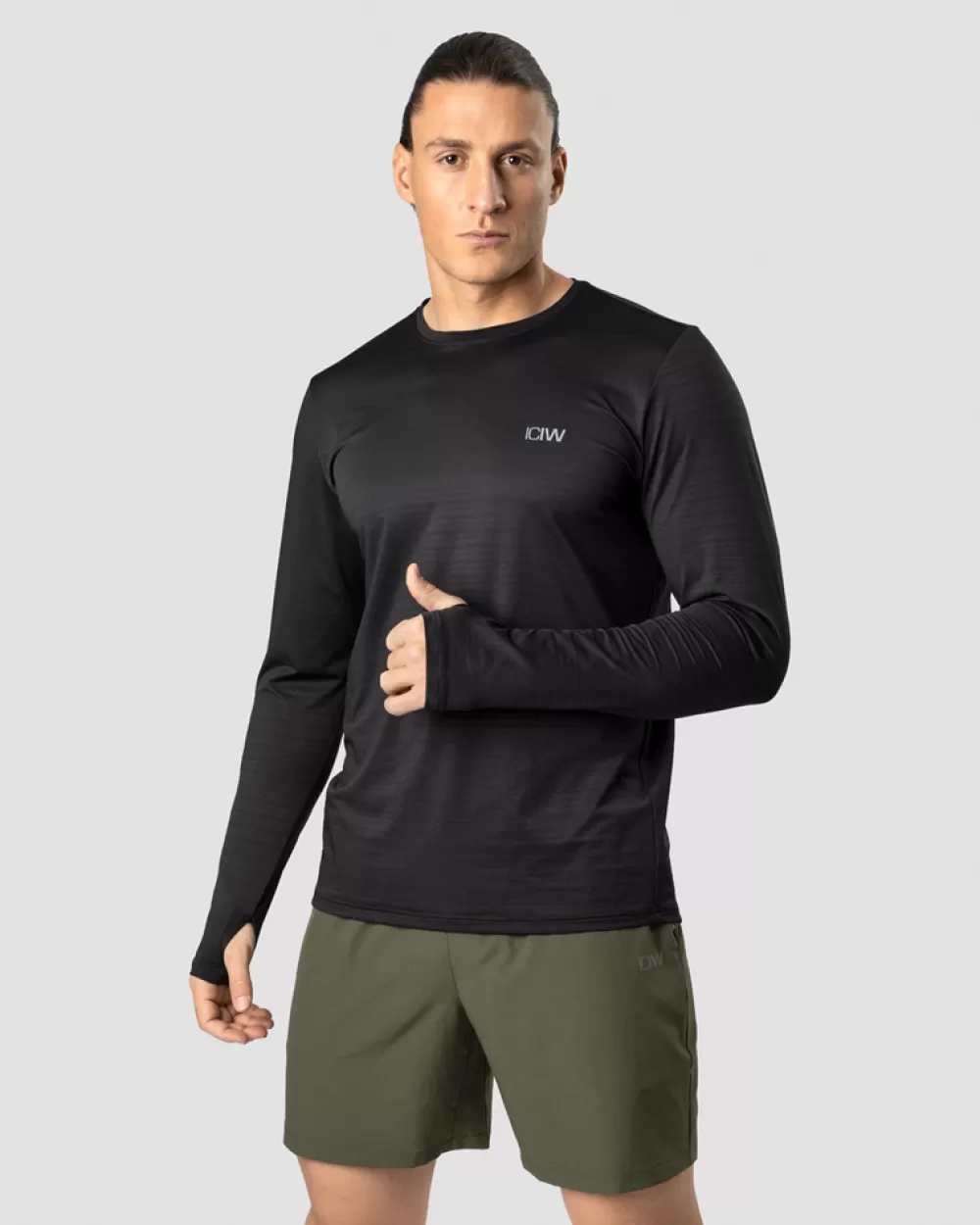 ICIW Mercury Long Sleeve Black