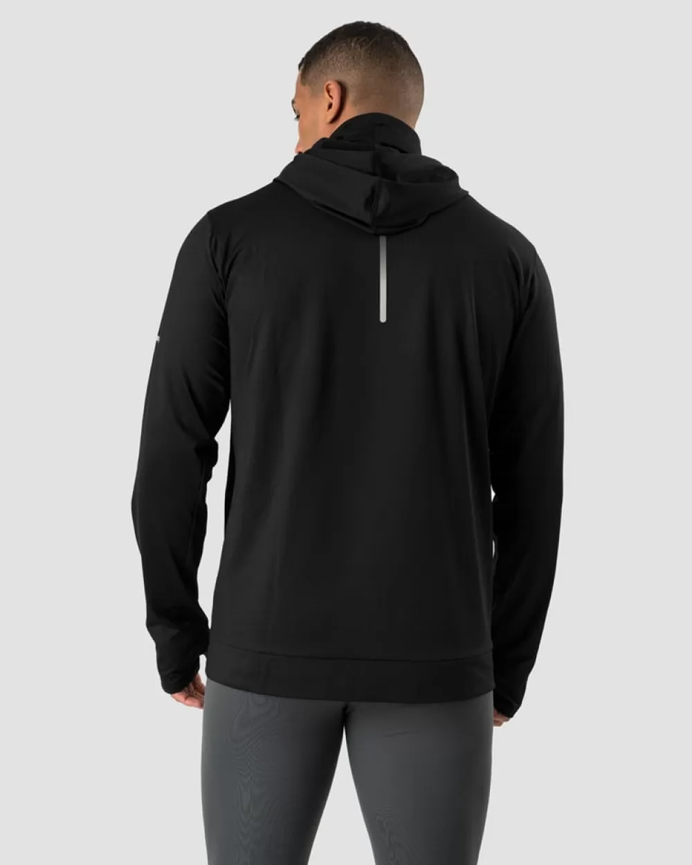 ICIW Mercury Pullover Hoodie Black