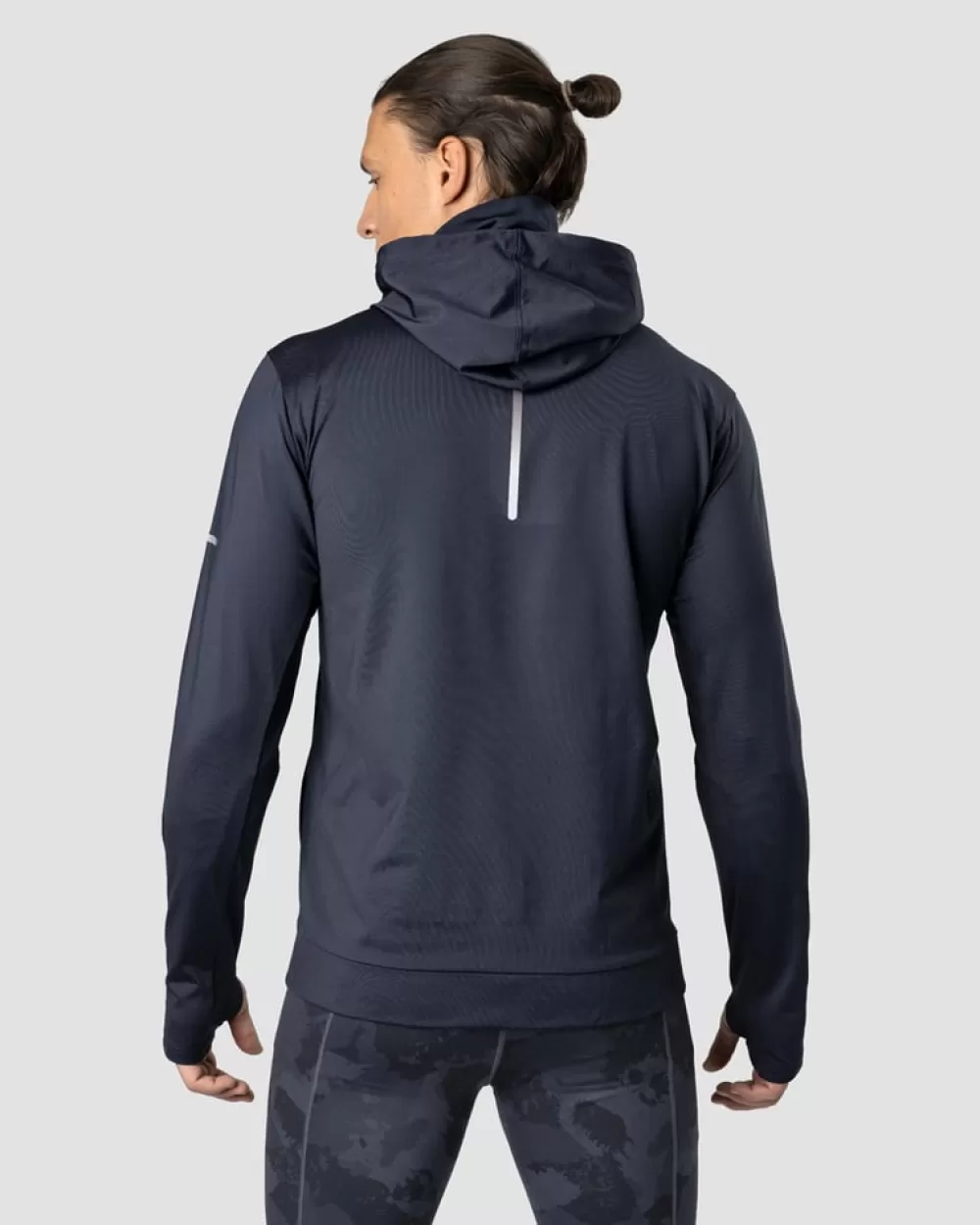 ICIW Mercury Pullover Hoodie Navy