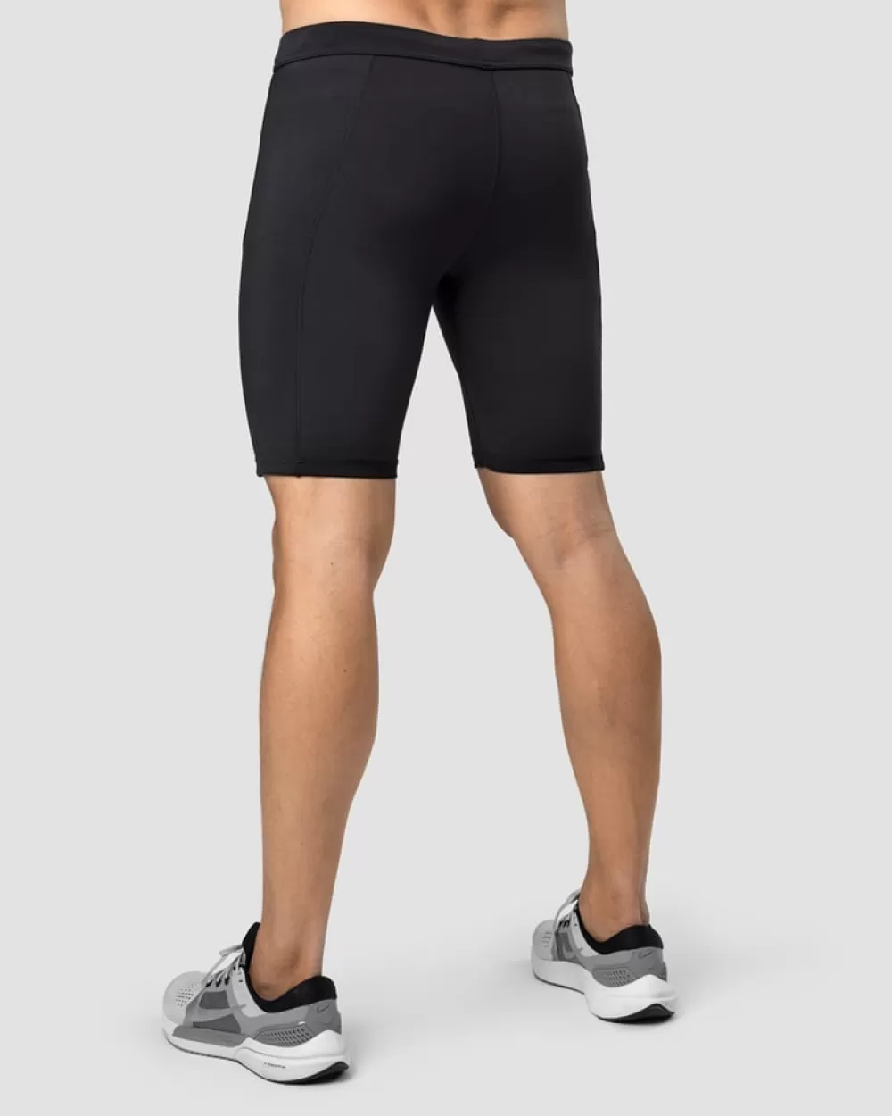 ICIW Mercury Short Tight Shorts Men Black