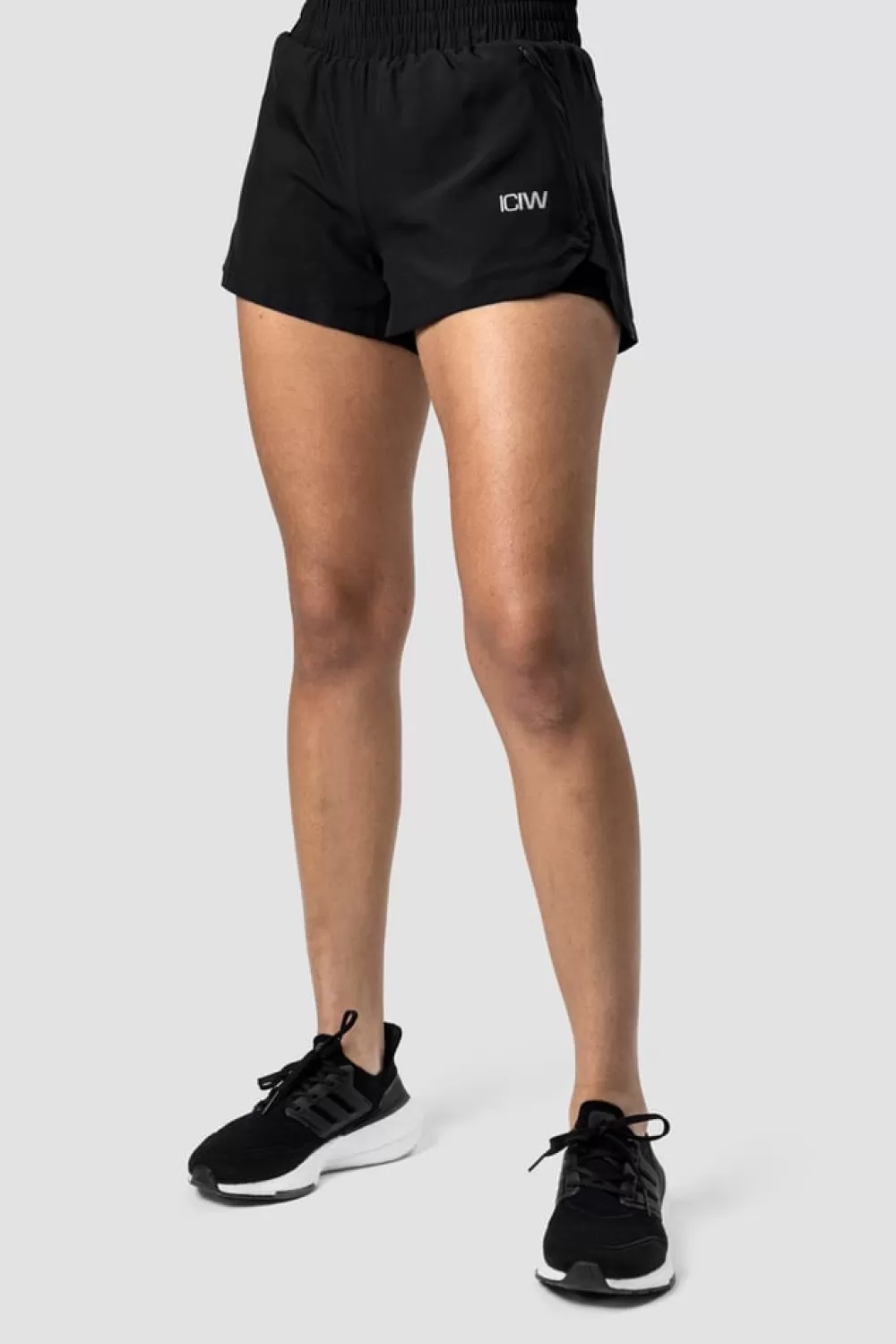 Women ICIW Mercury Shorts Wmn Black