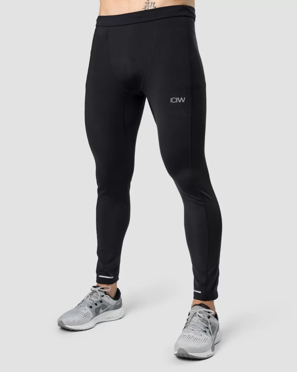 ICIW Mercury Tights Men Black