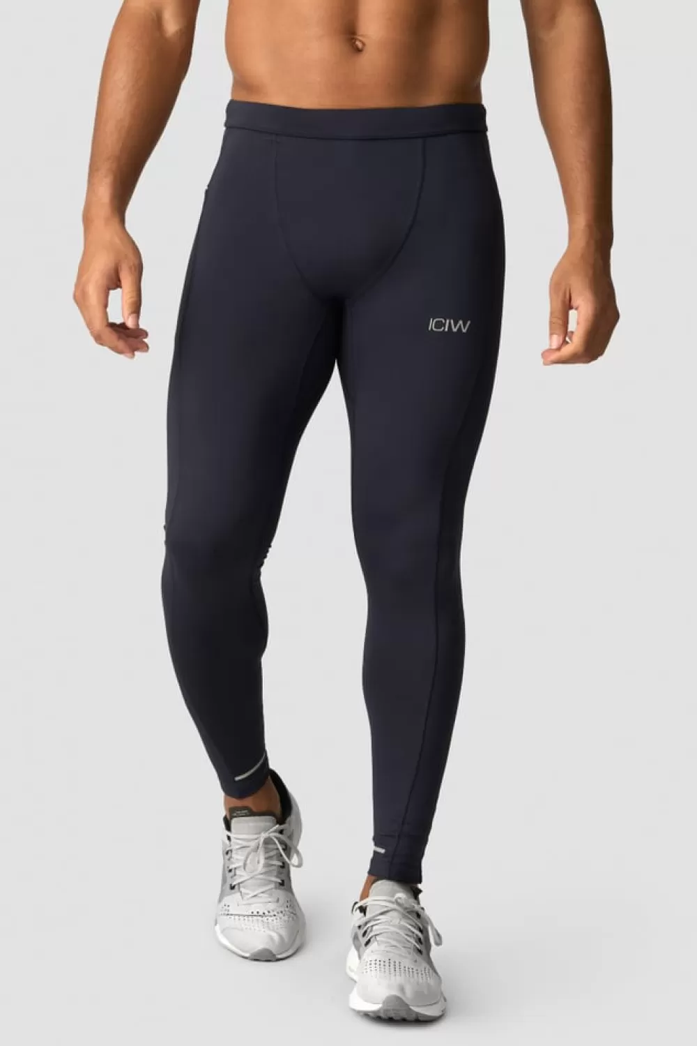 ICIW Mercury Tights Men Navy